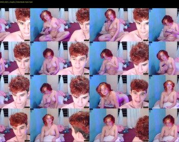 andrewanndcherry — 10 minute Chaturbate couple cam show recording, 720p, May 28, 2024