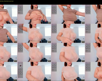 ann__w — 81 minute Chaturbate female cam show recording, 720p, May 27, 2024