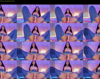 apoteosis_ — 3 minute Chaturbate female cam show recording, 720p, May 27, 2024