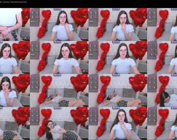ariellateska — 14 minute Chaturbate female cam show recording, 720p, May 27, 2024