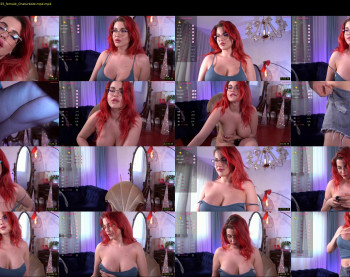 artofboobs — 120 minute Chaturbate female cam show recording, 720p, May 27, 2024