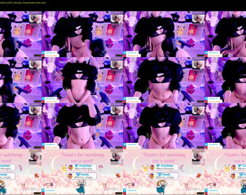 asuka_langleysoryu — 22 minute Chaturbate female cam show recording, 720p, May 28, 2024