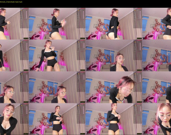 asuno_ — 3 minute Chaturbate female cam show recording, 720p, May 27, 2024