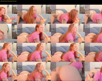 barbiieroberts — 23 minute Chaturbate female cam show recording, 720p, May 27, 2024
