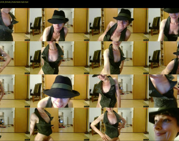 bebacksooon — 6 minute Chaturbate female cam show recording, 480p, May 27, 2024