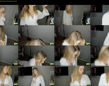 beverlyvega — 120 minute Chaturbate couple cam show recording, 720p, May 28, 2024