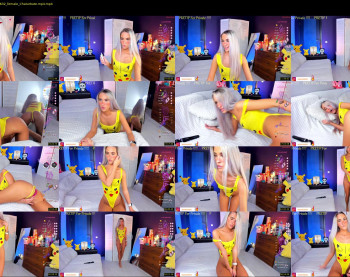 blush_mikki — 66 minute Chaturbate female cam show recording, 720p, May 27, 2024