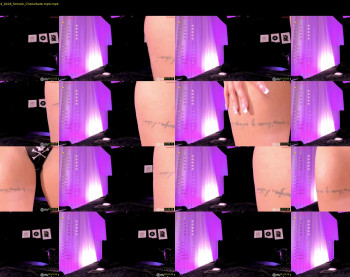 camilaramirez_ — 7 minute Chaturbate female cam show recording, 720p, May 28, 2024