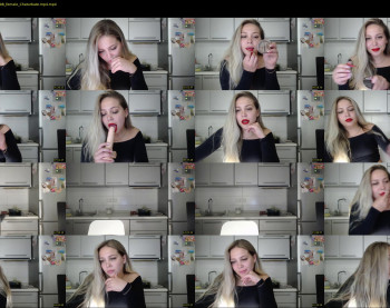 candymini — 25 minute Chaturbate female cam show recording, 720p, May 27, 2024