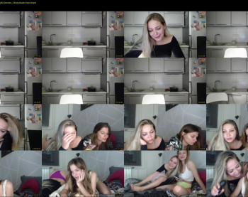 candymini — 121 minute Chaturbate female cam show recording, 720p, May 27, 2024