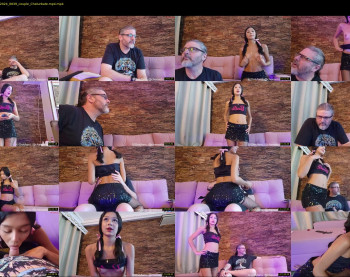 cheeseburgerjesus — 111 minute Chaturbate couple cam show recording, 720p, May 27, 2024