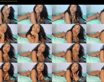 chloe_evans21 — 5 minute Chaturbate female cam show recording, 720p, May 27, 2024