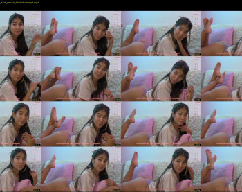 chromebabe_ — 3 minute Chaturbate female cam show recording, 720p, May 28, 2024