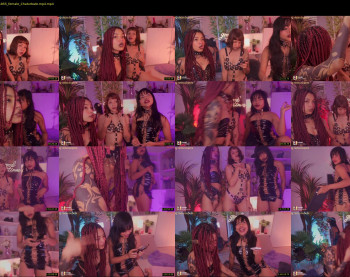 cooper_reds — 120 minute Chaturbate female cam show recording, 720p, May 27, 2024