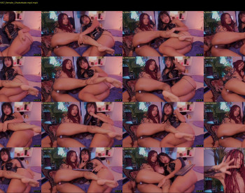 cooper_reds — 10 minute Chaturbate female cam show recording, 720p, May 27, 2024