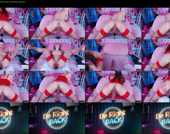 crystallana — 121 minute Chaturbate female cam show recording, 720p, May 27, 2024