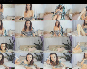 crystalnut — 121 minute Chaturbate female cam show recording, 720p, May 27, 2024