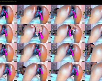 damaralopez_ — 10 minute Chaturbate female cam show recording, 720p, May 27, 2024