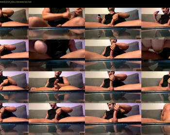 damnimhandsome25 — 15 minute Chaturbate male cam show recording, 720p, May 28, 2024