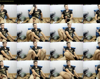 daniel_like — 52 minute Chaturbate male cam show recording, 720p, May 27, 2024