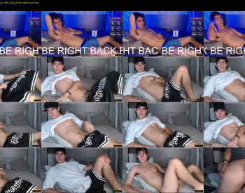 danmaxwell266 — 120 minute Chaturbate male cam show recording, 720p, May 28, 2024