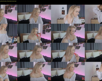 darleneferran — 121 minute Chaturbate female cam show recording, 720p, May 28, 2024