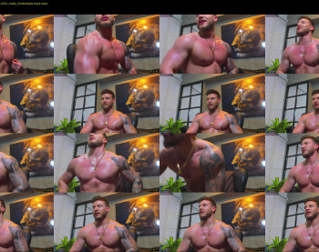davidd_blake — 4 minute Chaturbate male cam show recording, 720p, May 27, 2024