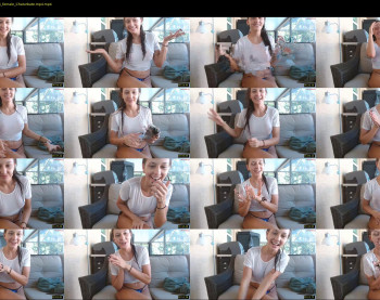 dazeydo — 3 minute Chaturbate female cam show recording, 720p, May 27, 2024