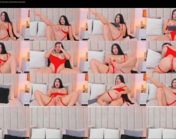 demyrose — 109 minute Chaturbate female cam show recording, 720p, May 27, 2024