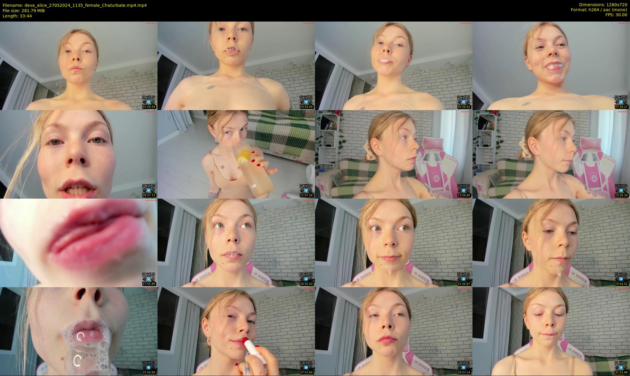 deva_alice — 34 minute Chaturbate female cam show recording, 720p, May 27, 2024