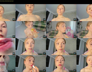 deva_alice — 34 minute Chaturbate female cam show recording, 720p, May 27, 2024