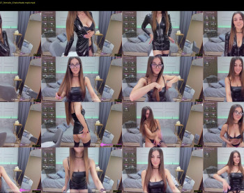diana_soft — 114 minute Chaturbate female cam show recording, 720p, May 27, 2024