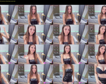 diana_soft — 3 minute Chaturbate female cam show recording, 720p, May 27, 2024