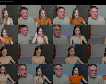 do_dick — 88 minute Chaturbate couple cam show recording, 720p, May 27, 2024