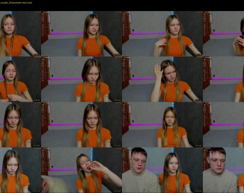 do_dick — 3 minute Chaturbate couple cam show recording, 720p, May 28, 2024