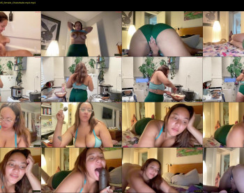 dreamyriri — 112 minute Chaturbate female cam show recording, 720p, May 28, 2024