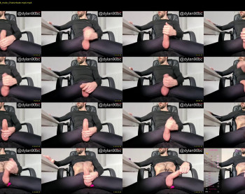dylan_90 — 120 minute Chaturbate male cam show recording, 720p, May 27, 2024