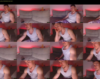 eddieds — 14 minute Chaturbate male cam show recording, 720p, May 27, 2024