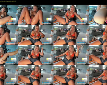 eileen_rose — 121 minute Chaturbate female cam show recording, 720p, May 27, 2024