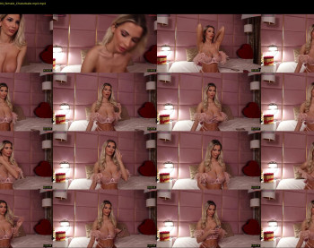 eleineblue — 16 minute Chaturbate female cam show recording, 720p, May 28, 2024