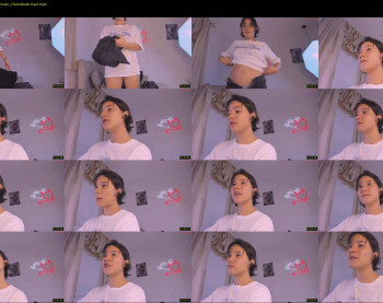 eli_dl — 5 minute Chaturbate female cam show recording, 720p, May 28, 2024