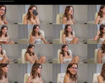 eli_sun — 18 minute Chaturbate female cam show recording, 720p, May 27, 2024