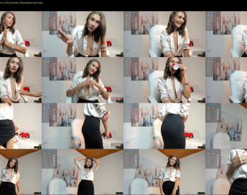 emma_mendoza — 4 minute Chaturbate female cam show recording, 720p, May 27, 2024