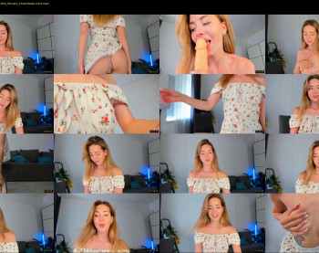 emmi_rosee — 81 minute Chaturbate female cam show recording, 720p, May 27, 2024