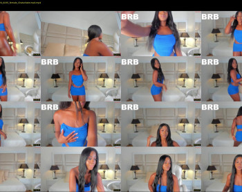 emmy_jacksson — 62 minute Chaturbate female cam show recording, 720p, May 28, 2024