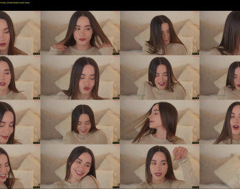 emyii — 6 minute Chaturbate female cam show recording, 720p, May 27, 2024