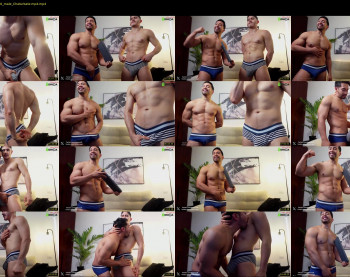 eroswolfs — 19 minute Chaturbate male cam show recording, 720p, May 27, 2024