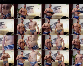 eroswolfs — 13 minute Chaturbate male cam show recording, 720p, May 27, 2024