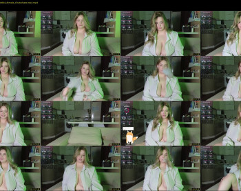 estelle_every — 121 minute Chaturbate female cam show recording, 720p, May 28, 2024