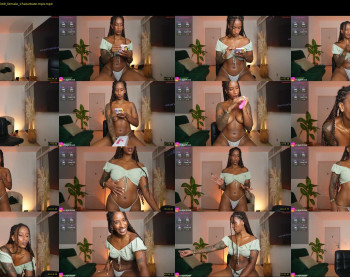 evajacksss_ — 61 minute Chaturbate female cam show recording, 720p, May 28, 2024